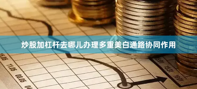 炒股加杠杆去哪儿办理多重美白通路协同作用